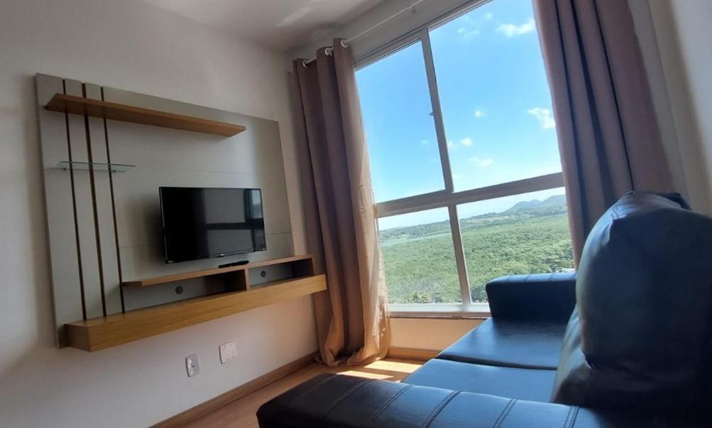Apartamento Aconchegante, Linda Vista E Com Garagem Guarapari Εξωτερικό φωτογραφία