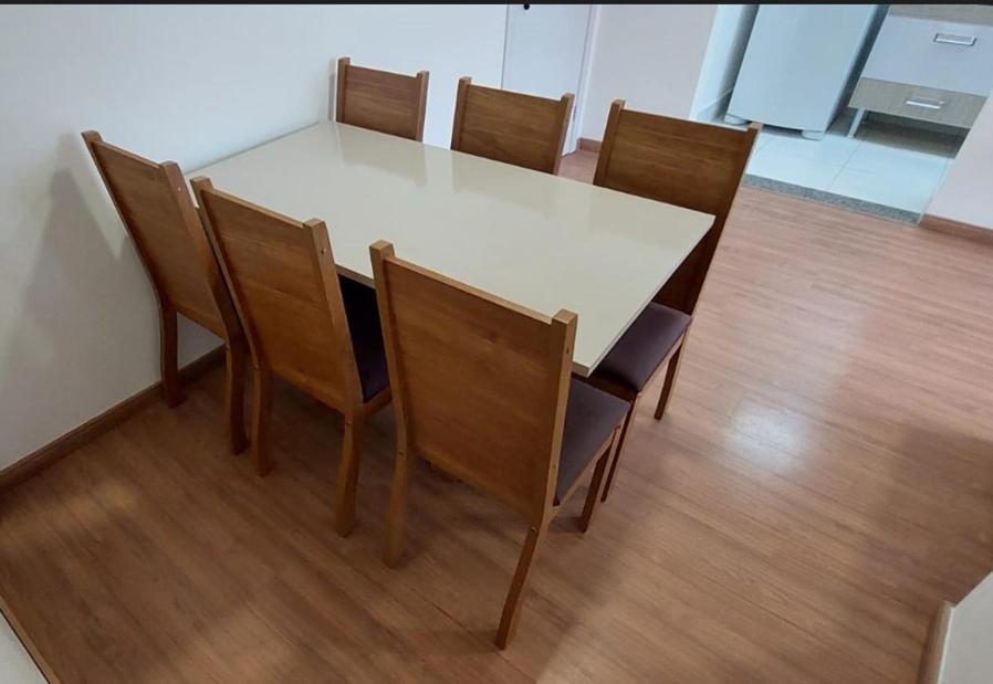 Apartamento Aconchegante, Linda Vista E Com Garagem Guarapari Εξωτερικό φωτογραφία