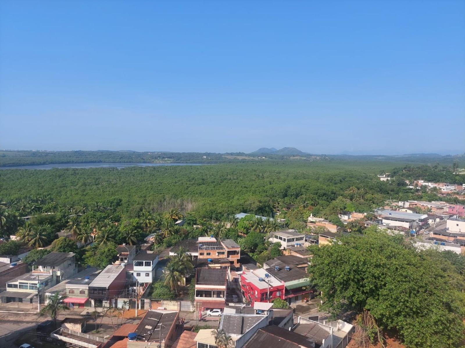 Apartamento Aconchegante, Linda Vista E Com Garagem Guarapari Εξωτερικό φωτογραφία