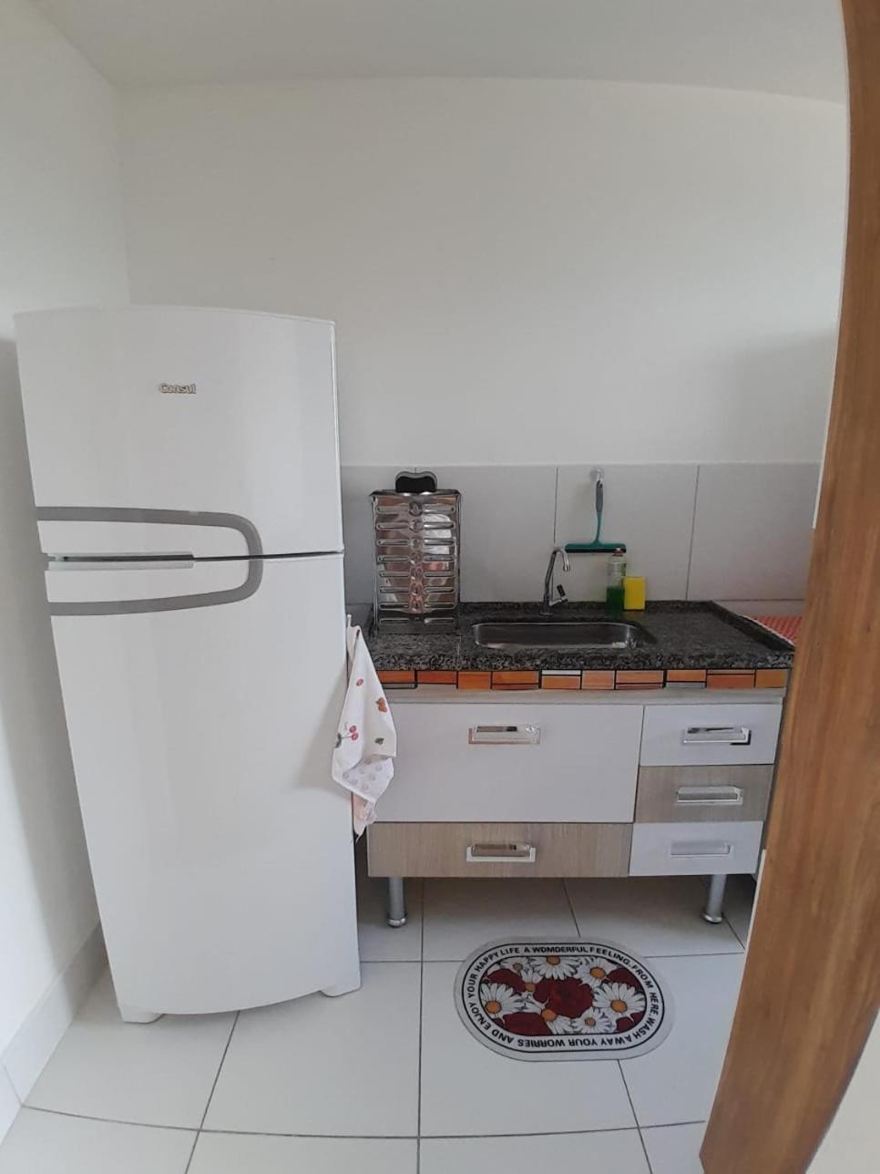 Apartamento Aconchegante, Linda Vista E Com Garagem Guarapari Εξωτερικό φωτογραφία