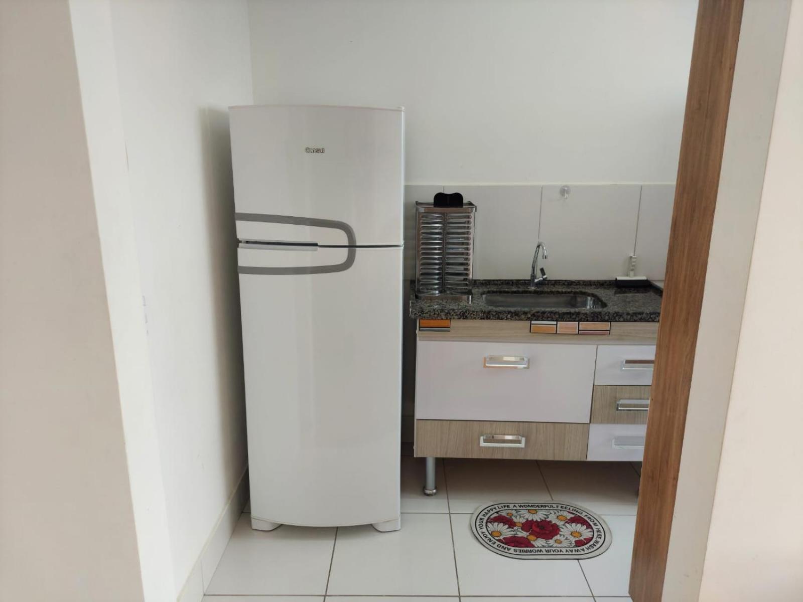 Apartamento Aconchegante, Linda Vista E Com Garagem Guarapari Εξωτερικό φωτογραφία