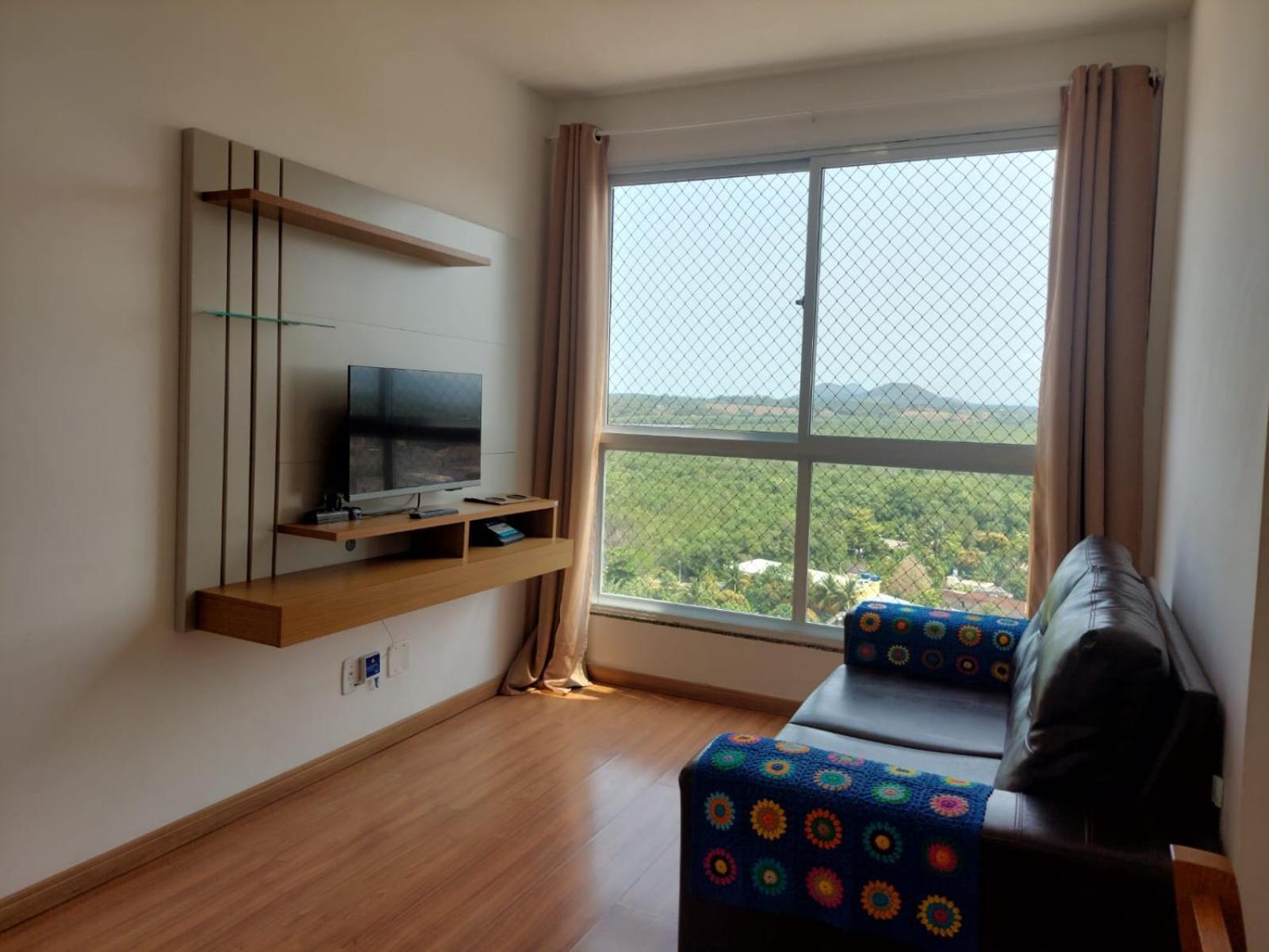 Apartamento Aconchegante, Linda Vista E Com Garagem Guarapari Εξωτερικό φωτογραφία