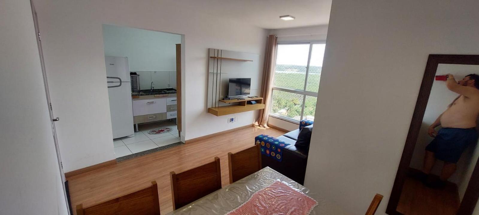 Apartamento Aconchegante, Linda Vista E Com Garagem Guarapari Εξωτερικό φωτογραφία