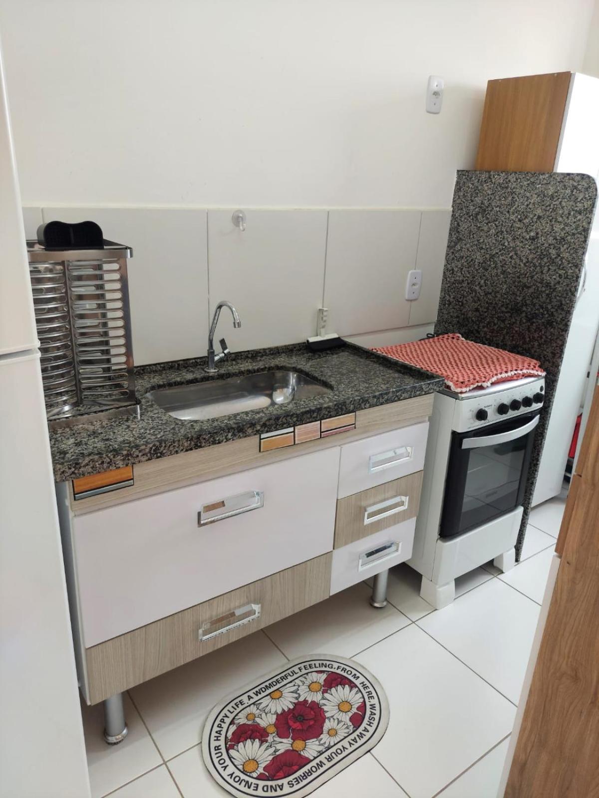 Apartamento Aconchegante, Linda Vista E Com Garagem Guarapari Εξωτερικό φωτογραφία